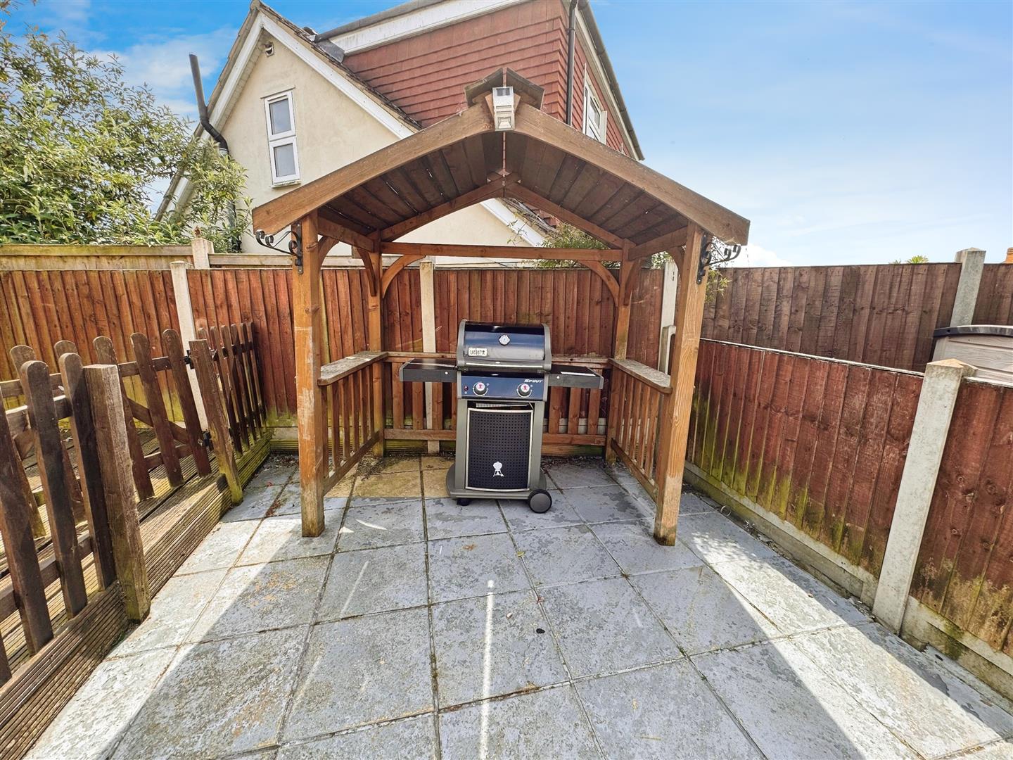 BBQ Area